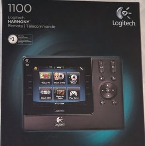 Logitech Harmony 1100 Remote